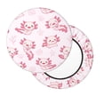 thumbnail image 2 of Naloa Baby Salamander Round Bar Stool Cushion Cover 12-14 inch, Fits Kitchen, Office, Restaurant Chairs - {sizeName}14 inch, 2 of 7