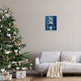 thumbnail image 3 of Stupell Industries Seasonal Modern Nutcracker Holiday Painting White Framed Art Print Wall Art, 16 x 20, 3 of 10