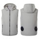 thumbnail image 1 of Men Summer Air Conditioning Clothing Fan Cooling Vest Usb Charging Cooling Sportvest|hiking Vests, 1 of 4