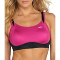thumbnail image 1 of Brooks Womens Fiona Mid-Impact Wire-Free Sports Bra Style-350064, 1 of 3