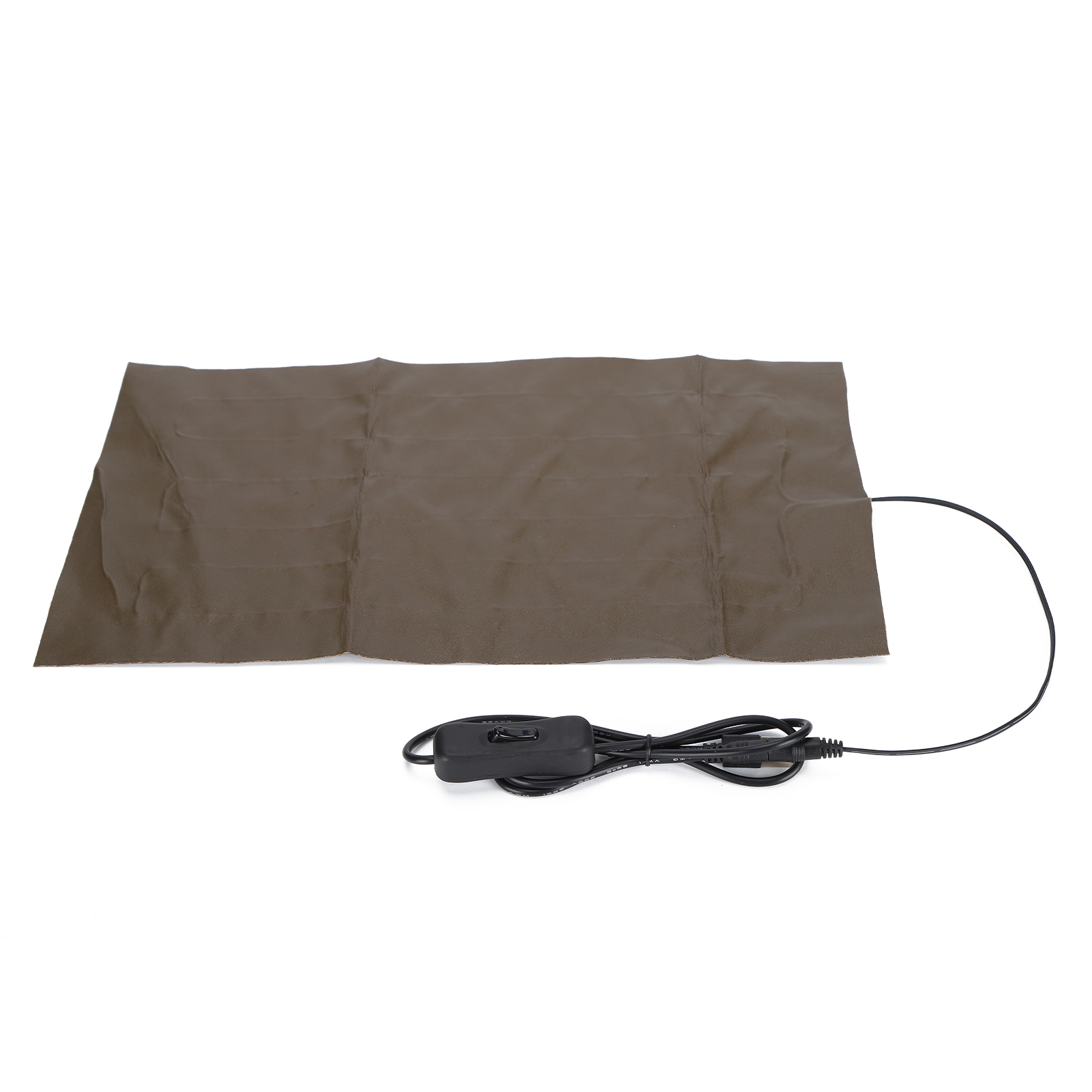 Safety Aquarium Tortoise Heat Mat Thermostat Gecko,Spider,Crawler 8.5W