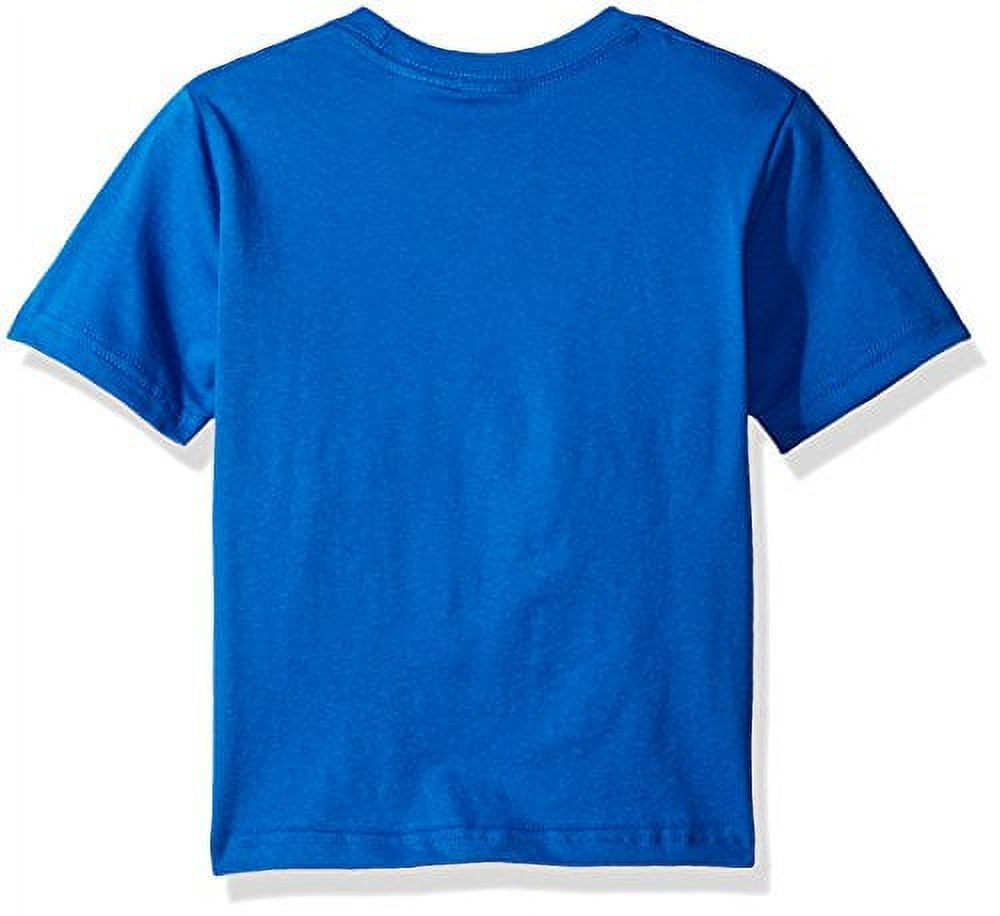 Lego Ninjago Boys\' 8 Big Blue, T-Shirt