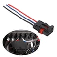 thumbnail image 4 of Conectores De Barra De Pulso, Conector De Clavija De Alimentación De Pulso Fácil De Instalar 10 Piezas Para Ranger XP 1000 2018 A 2021, 4 of 7