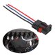 thumbnail image 4 of Conectores De Barra De Pulso, Uso Duradero Transmisión Estable Conector De Enchufe De Alimentación De Pulso Plástico ABS 10 Piezas Para XP 1000 2018 A 2021, 4 of 7