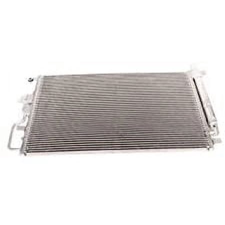GM Genuine Parts 15-63695 A/C Condenser Fits select: 2010-2015 CHEVROLET EQUINOX LT, 2011-2015 GMC TERRAIN SLE