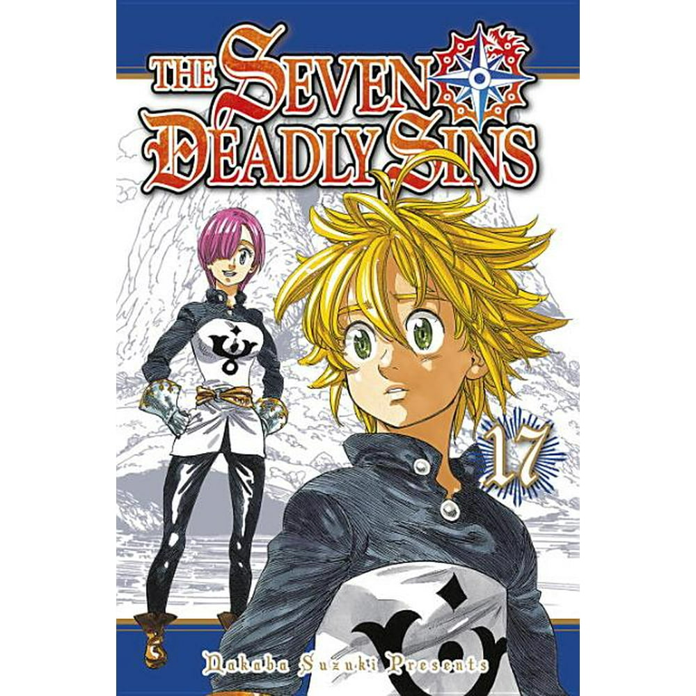 Seven Deadly Sins: The Seven Deadly Sins, Volume 17 (Series #17
