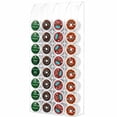 thumbnail image 2 of OnDisplay Wall Mount Acrylic 32 Keurig® K-Cup Coffee Pod Organizer, 2 of 7