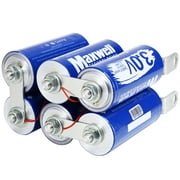 Maxwell Durablue 18V 567F Super Capacitor Battery 6pcs 3.0V 3400Farads Car audio capacitor 12V Engine Start Battery