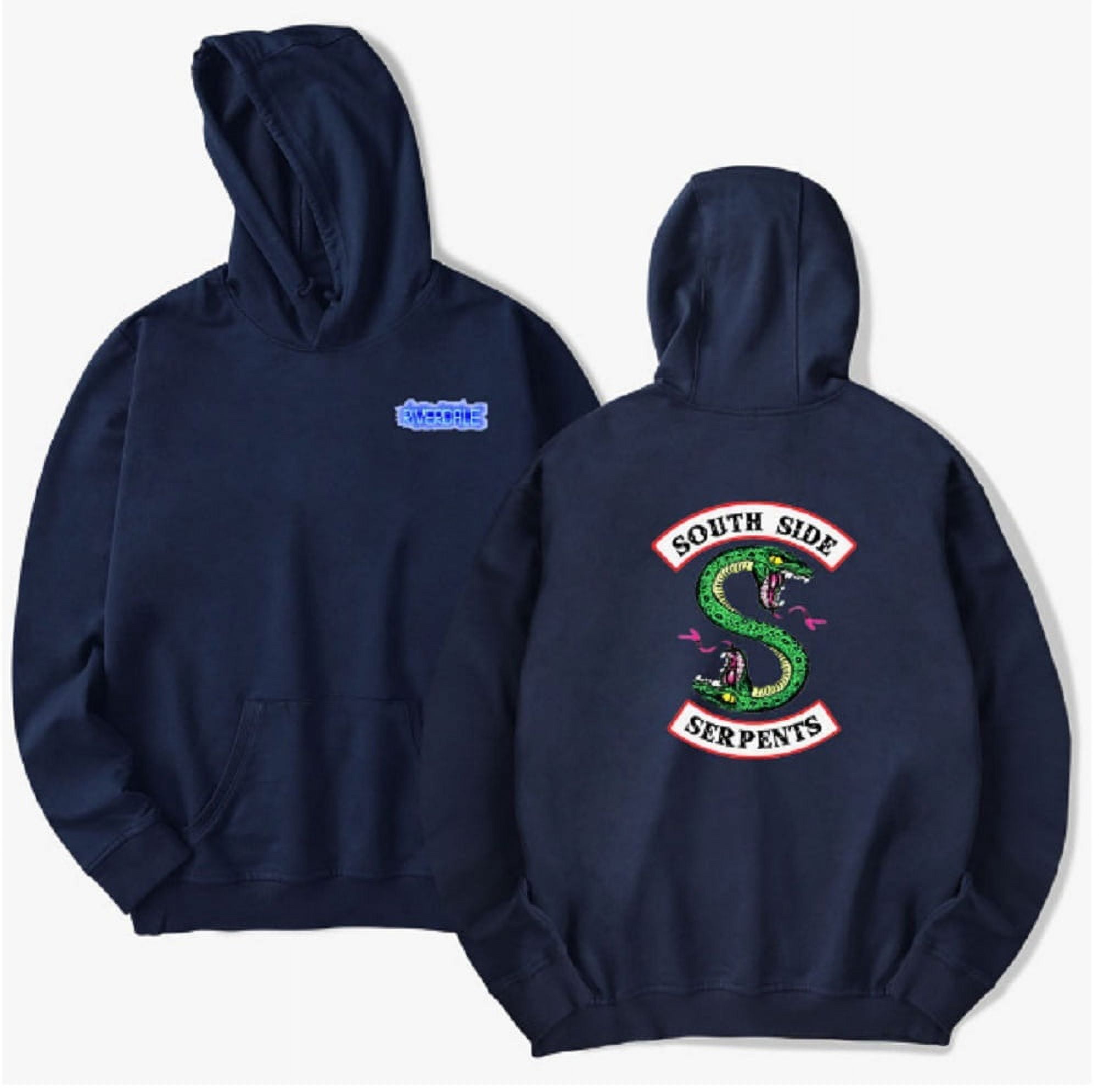 Riverdale store hoodie serpent
