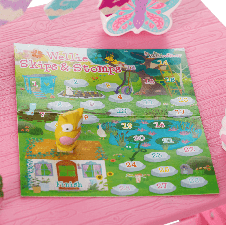 American Girl Wellie Wishers Ready to Learn Garden School Set for 14.5 inch Dolls
