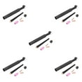 thumbnail image 3 of ZheElen WP-9 Argon Welding Torch Head Repair Knob Set Control Flame WP-9F 15cm 5Set, 3 of 6