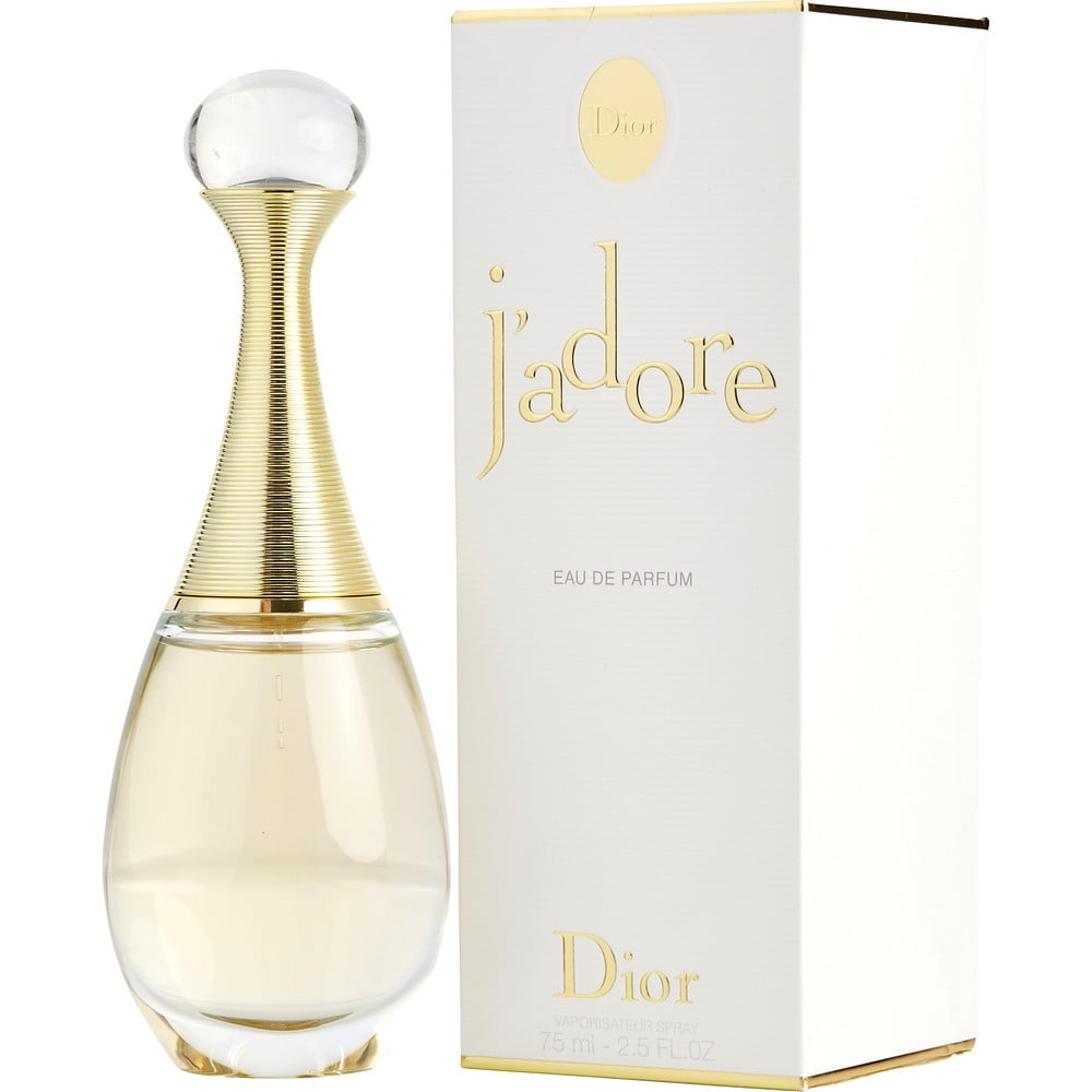 Bug Døde i verden Lull Christian Dior J'Adore Eau De Parfum, Perfume For Women, 2.5 Oz -  Walmart.com