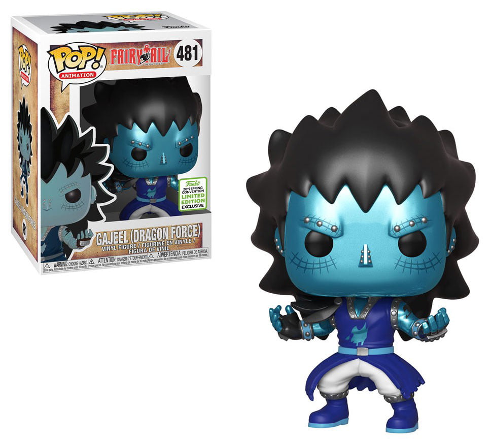 Funko POP! Animation: Fairy Tail S3 - Panther Lily - Walmart.com