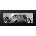 thumbnail image 2 of McCarthy, Matt 14x7 Black Modern Framed Museum Art Print Titled - Electra, 2 of 5