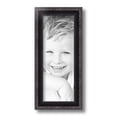 thumbnail image 2 of ArtToFrames 5x13 inch Black Picture Frame, Black Wood Poster Frame (4625), 2 of 8
