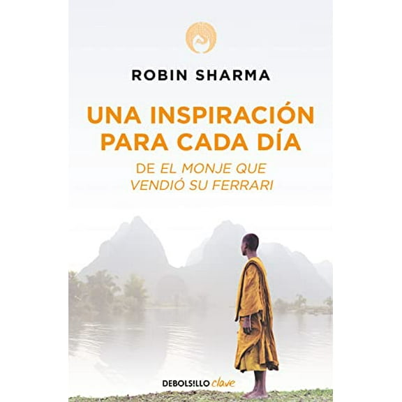 Pre-Owned Una Inspiración Para Cada Día de El Monje Que Vendió Su Ferrari / Daily Inspiration from the Monk Who Sold His Ferrari (Paperback) 8499086748 9788499086743