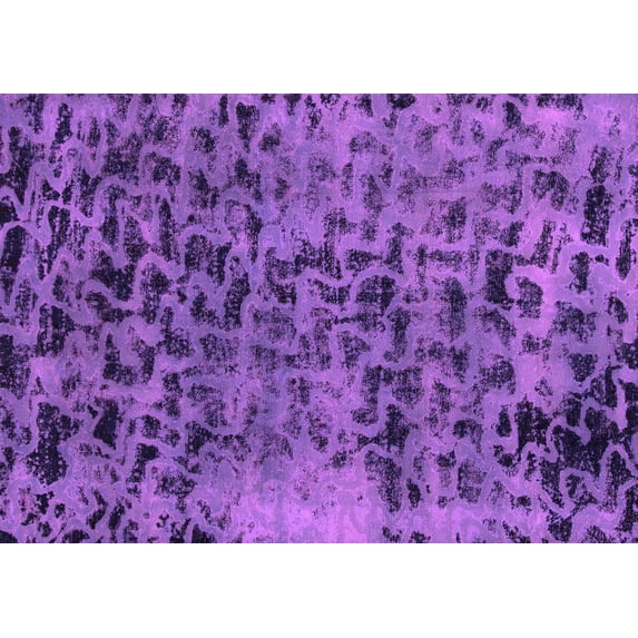 Ahgly Company Indoor Rectangle Persian Pink Bohemian Area Rugs, 2' x 4'