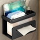 thumbnail image 1 of XWSHYW Almacenamiento y Organización Del Baño. Productos Transparentes Multifuncionales, Productos Transparentes Multifuncionales, Productos Multifuncionales, Gran Capacidad de Carga, Estante de Alma, 1 of 6