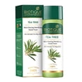 thumbnail image 1 of Biotique Tea Tree Skin Clearing Mattifying Facial Toner 120ml, 1 of 1