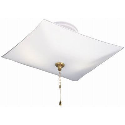

Westinghouse 2-Light Ceiling Fixture With Pull Chain 1 Pack