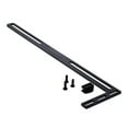 thumbnail image 2 of Vertical Graphics Card GPU Support Video Card Sag Holder/Holster Bracket L-shape Black, 2 of 5