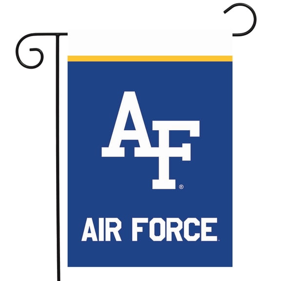 Briarwood Lane United States Air Force Academy NCAA Garden Flag