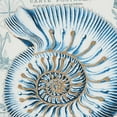 thumbnail image 3 of Coastal Outdoor Shell Poly Filled Pillow, 3 of 5