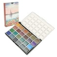 thumbnail image 2 of Watercolor Paint Set, Wide Application 24 Colors Watercolor Paint Set  For Beginner For Drawing, 2 of 8