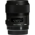 thumbnail image 3 of Sigma Objectif Art 35 mm F/1,4 DG HSM pour Canon EF, 3 of 3