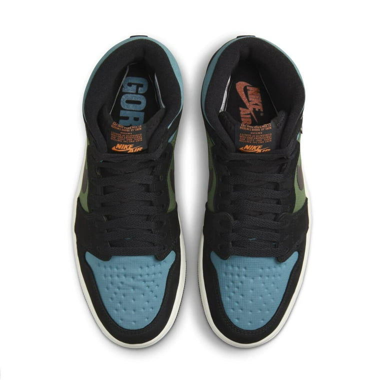 Nike Air Jordan 1 Element Black/Sky J-Light Olive DB2889-003 Nike Air Jordan 1 Element Black/Sky J-Light Olive DB2889-003