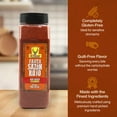 thumbnail image 3 of El Venado Fajita Sazon Rojo 24oz - Irresistibly Bold and Flavorful Fajitas Seasoning Mix for Grilling, Searing, and Sautéing - Elevate your Gastronomic Creations - (Pack of 1) H1, 3 of 3