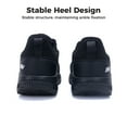 thumbnail image 7 of AiEles Women's Orthopedic Walking Running Tennis Work Shoes - Non-Slip, Breathable Size 6-11, 7 of 7