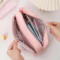 thumbnail image 5 of Under $1 Pencil Case, Portable Cute and Stylish Cloth Pen Pouch, Multi-Functional Stationery Organizer for College Office by PALIFEUR, 5 of 7