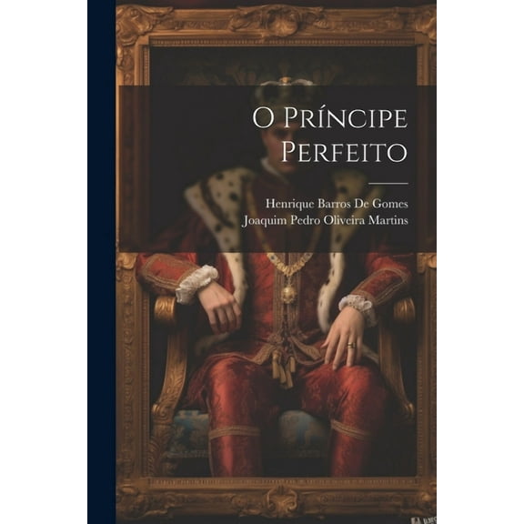 O Príncipe Perfeito (Paperback)