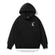 thumbnail image 5 of Sudadera Con Capucha Con Estampado De Astronauta Suelta casual Minimalista hip-hop street, 5 of 5