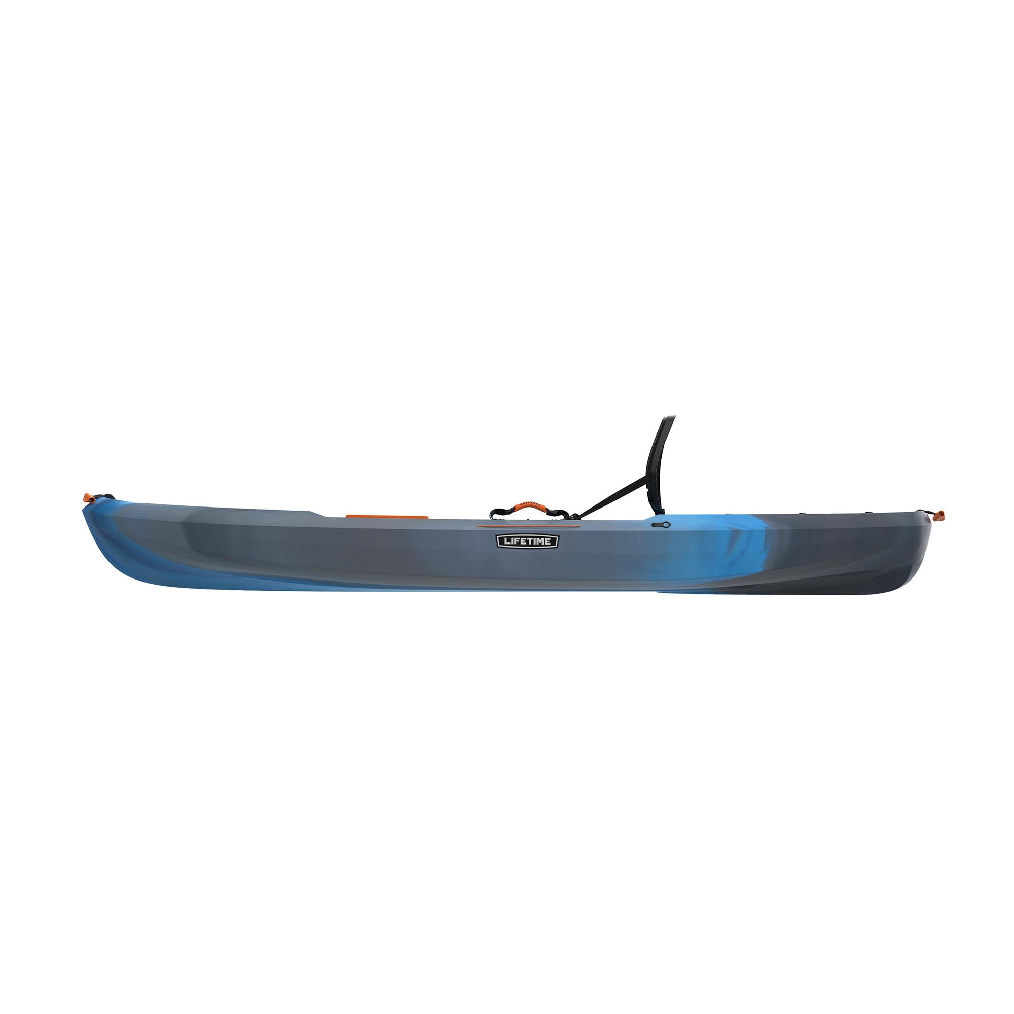 Lifetime Palisade 10 ft Sit-On-Top Kayak, Azure Fusion (91423)