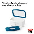 thumbnail image 5 of OXO Tot Perfect Pull Wipes Dispenser - Navy, 5 of 10