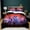 Color4, variant on 3pcs Stranger TV Things Bedding Set Soft Breathable Quilt Cover Lightweight Duvet Cover Set with Zipper Closure for All Season