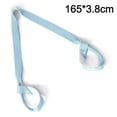 thumbnail image 2 of Yoga Mat Strap, Adjustable Mat Sling for Carrying, Stretching Band for Yoga, Pilates, Exercise, 2 of 5