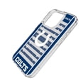 thumbnail image 2 of Indianapolis Colts iPhone Clear Field Design Case, 2 of 6