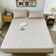 thumbnail image 2 of Sofa Vama Ropa de Cama Colchón para todas las estaciones, cojín suave, almohadilla antideslizante, tamaño cama doble for Navideño, 2 of 4