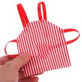 thumbnail image 6 of MRLESS Outfit for Dolls, Cute Apron and Hat Set for Dollhouse Scenes, Doll Accessories and Craft Supplies for Doll Enthusiasts, 6 of 8