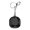 Black, variant on Necvior Earphone Case Box For Buds Live Pro Buds2 Charging Crystal Clear Headset Cover