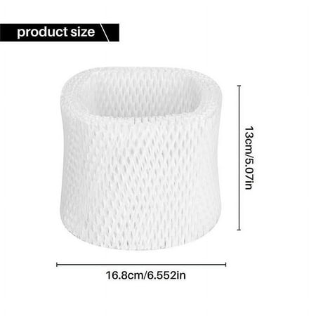 

5Pcs for HU4706 HU4136 Humidifier Parts HU4706 Humidifier Filter HU4706-01/02/03 Filter