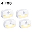thumbnail image 1 of Sensor de anochecer a amanecer de luz nocturna de 4 piezas, luces nocturnas automáticas adecuadas oso de fresa  Hogar, 1 of 3