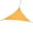 Orange, variant on Joernso Outdoor Triangle Sun Shelter Sunshade Tent Canopy Garden Patio Camp Awning Cloth