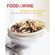 Food and Wine Annual Cookbook