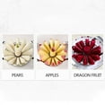 thumbnail image 6 of 1PCS Creative Fruit Corer Cutter Stainless Steel for Apple Cutter Slicer Vegetable Fruit Tools Kitchen Accessories Kitchen Gadgets (L 12 Blades), 6 of 7