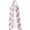 white, variant on Jiibva Halloween Bloody Cape Horror Blood Stain Costume Cloak Vampire Zombie White 130x110cm
