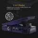 thumbnail image 2 of Pedal de efectos para guitarra HOTONO Wah Active Volume Passive, 2 of 7